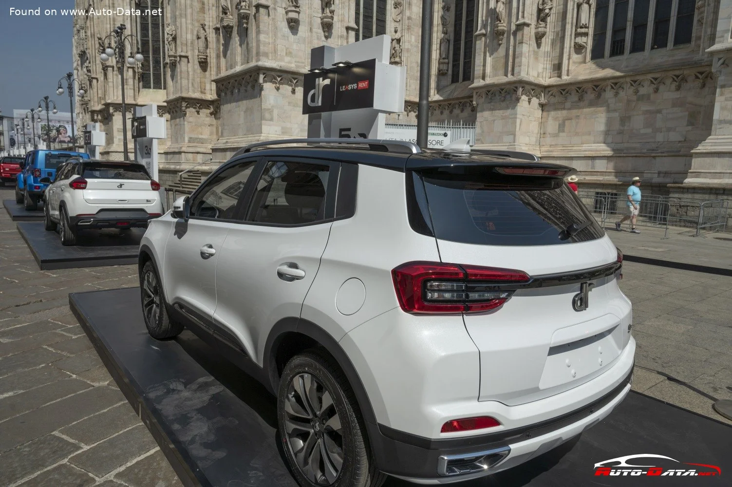 DR 5.0 1.5 (116/114 Hp) ThermoHybrid LPG2021 - thumbnail 6