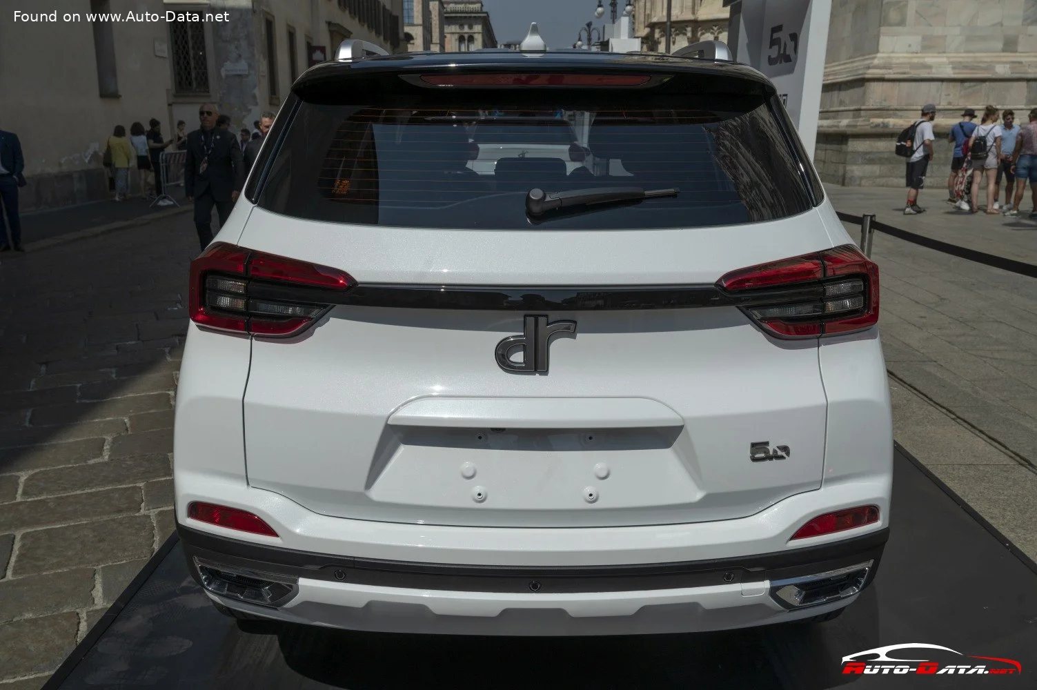 DR 5.0 1.5 (116/114 Hp) ThermoHybrid LPG2021 - thumbnail 7