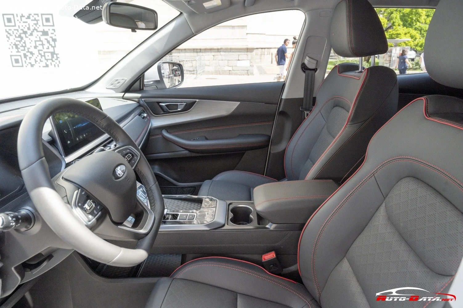 DR 5.0 1.5 (116/114 Hp) ThermoHybrid LPG2021 - thumbnail 8