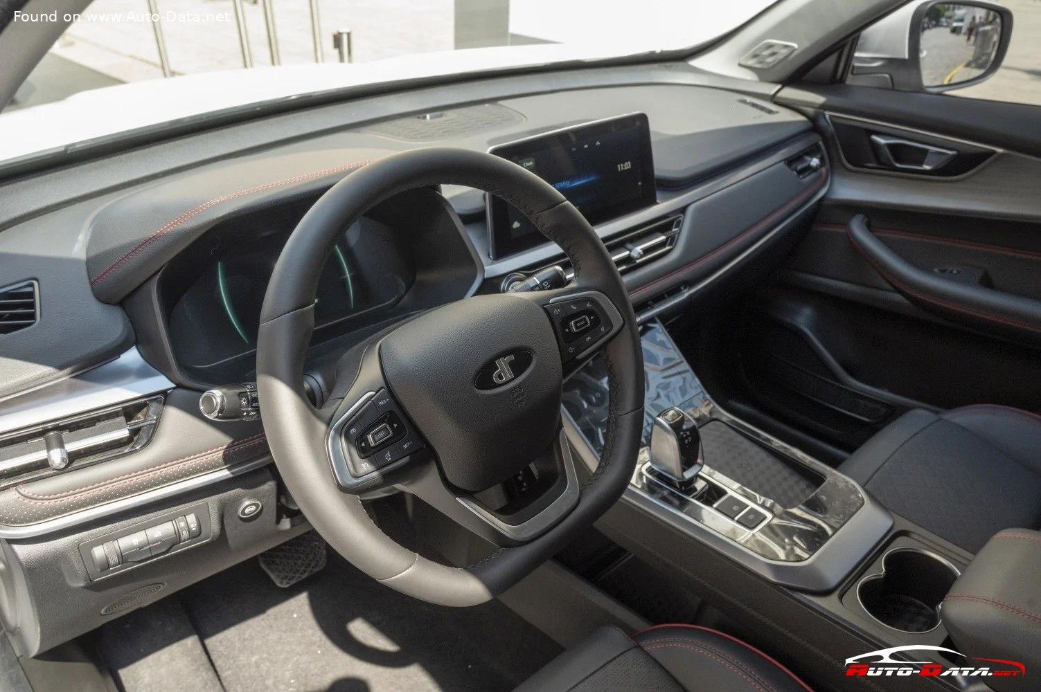 DR 5.0 1.5 (116/114 Hp) ThermoHybrid LPG2021 - thumbnail 10