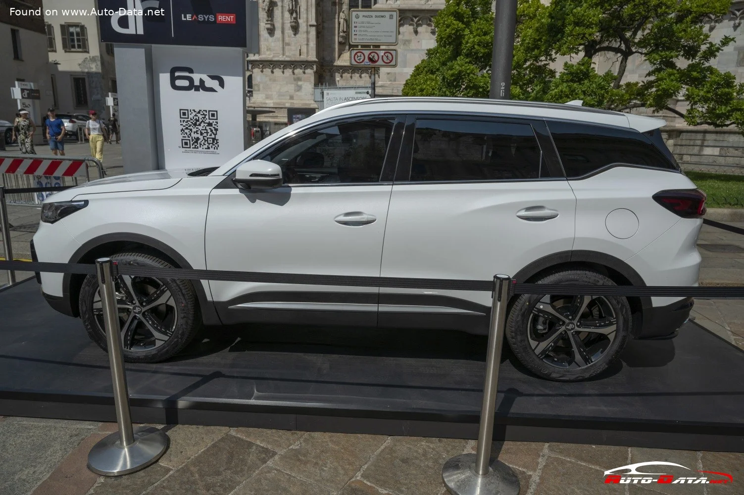 DR 6.0 1.5 Turbo (154/149 Hp) ThermoHybrid LPG CVT2022 - thumbnail 2