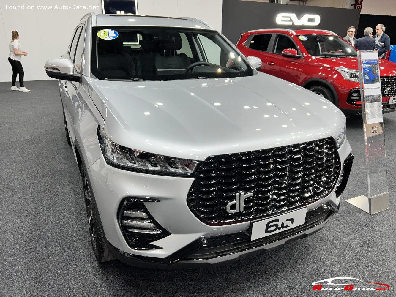 DR 6.0 1.5 Turbo (154/149 Hp) ThermoHybrid LPG CVT2022 - thumbnail 17