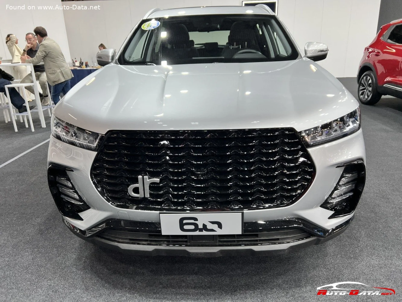 DR 6.0 1.5 Turbo (154/149 Hp) ThermoHybrid LPG CVT2022 - thumbnail 18