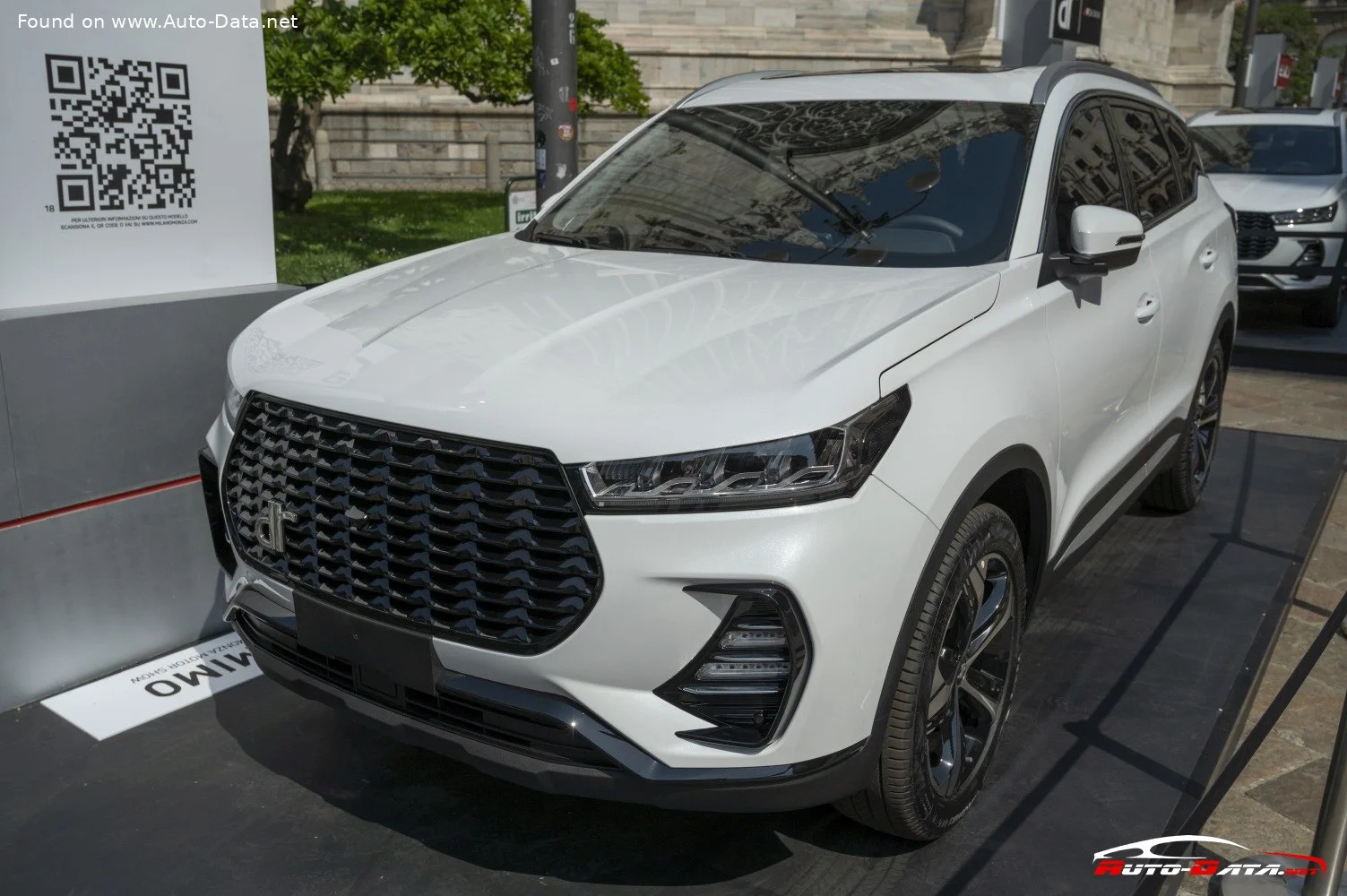 DR 6.0 1.5 Turbo (154/149 Hp) ThermoHybrid LPG CVT2022 - thumbnail 3