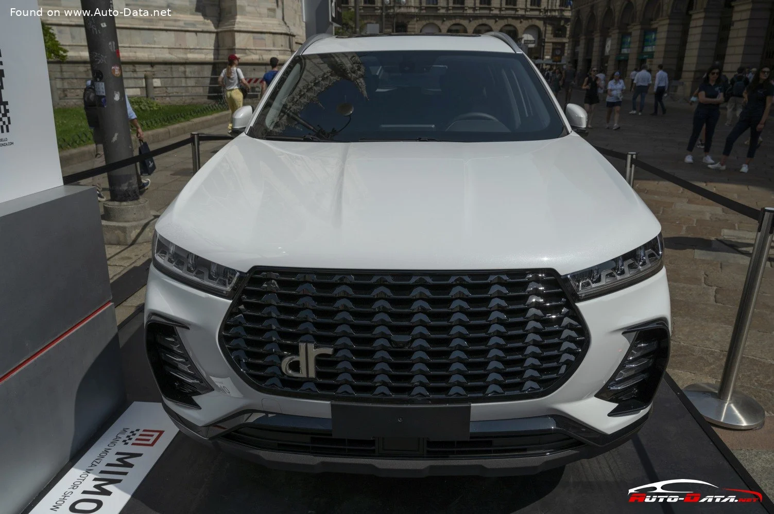 DR 6.0 1.5 Turbo (154/149 Hp) ThermoHybrid LPG CVT2022 - thumbnail 4