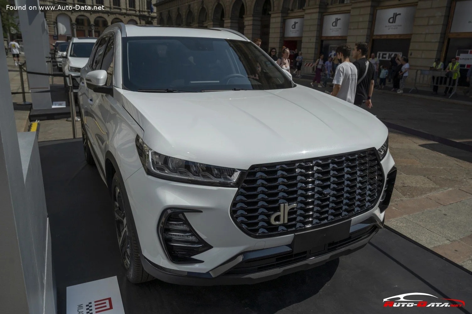 DR 6.0 1.5 Turbo (154/149 Hp) ThermoHybrid LPG CVT2022 - thumbnail 5