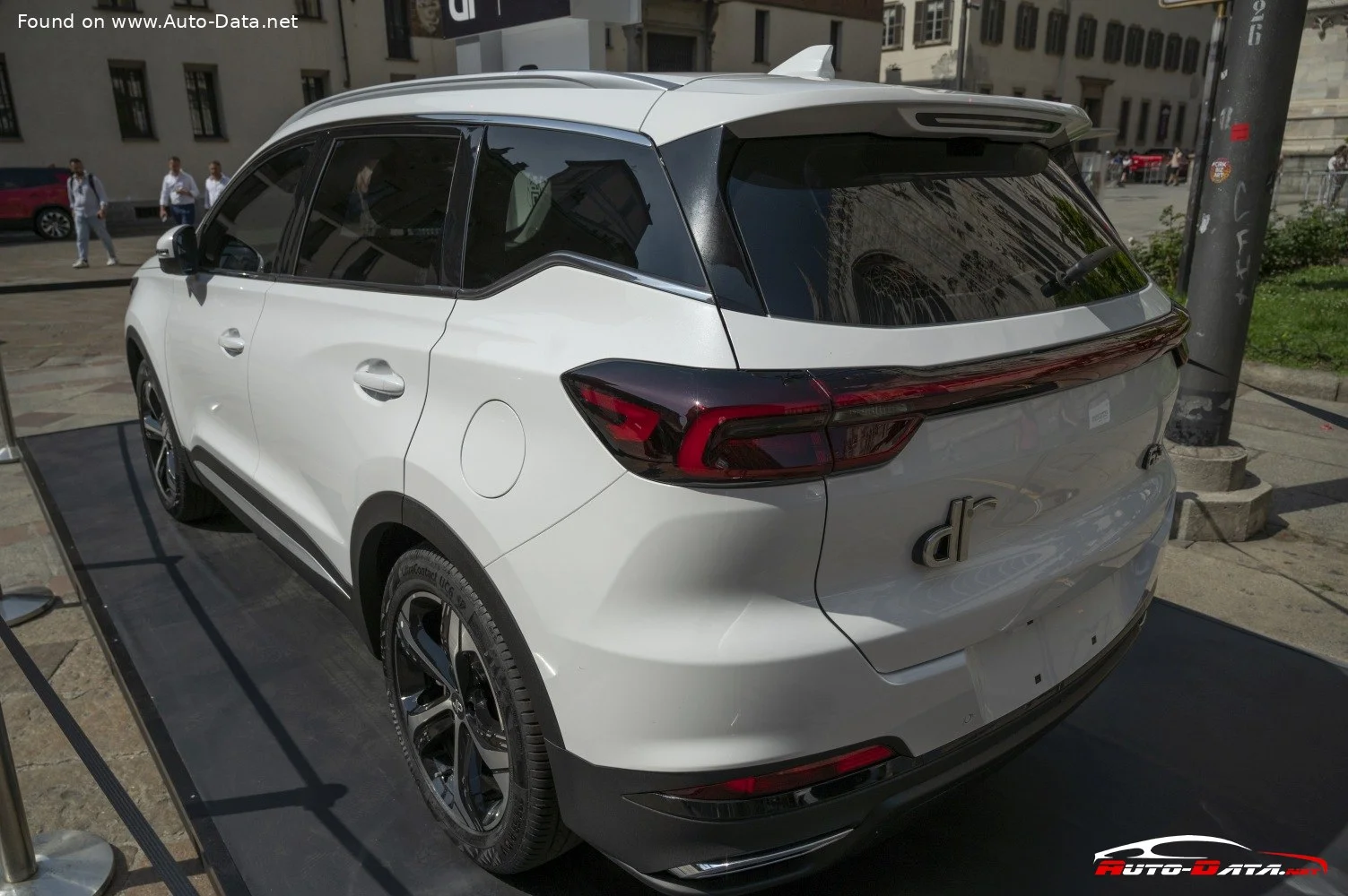 DR 6.0 1.5 Turbo (154/149 Hp) ThermoHybrid LPG CVT2022 - thumbnail 6