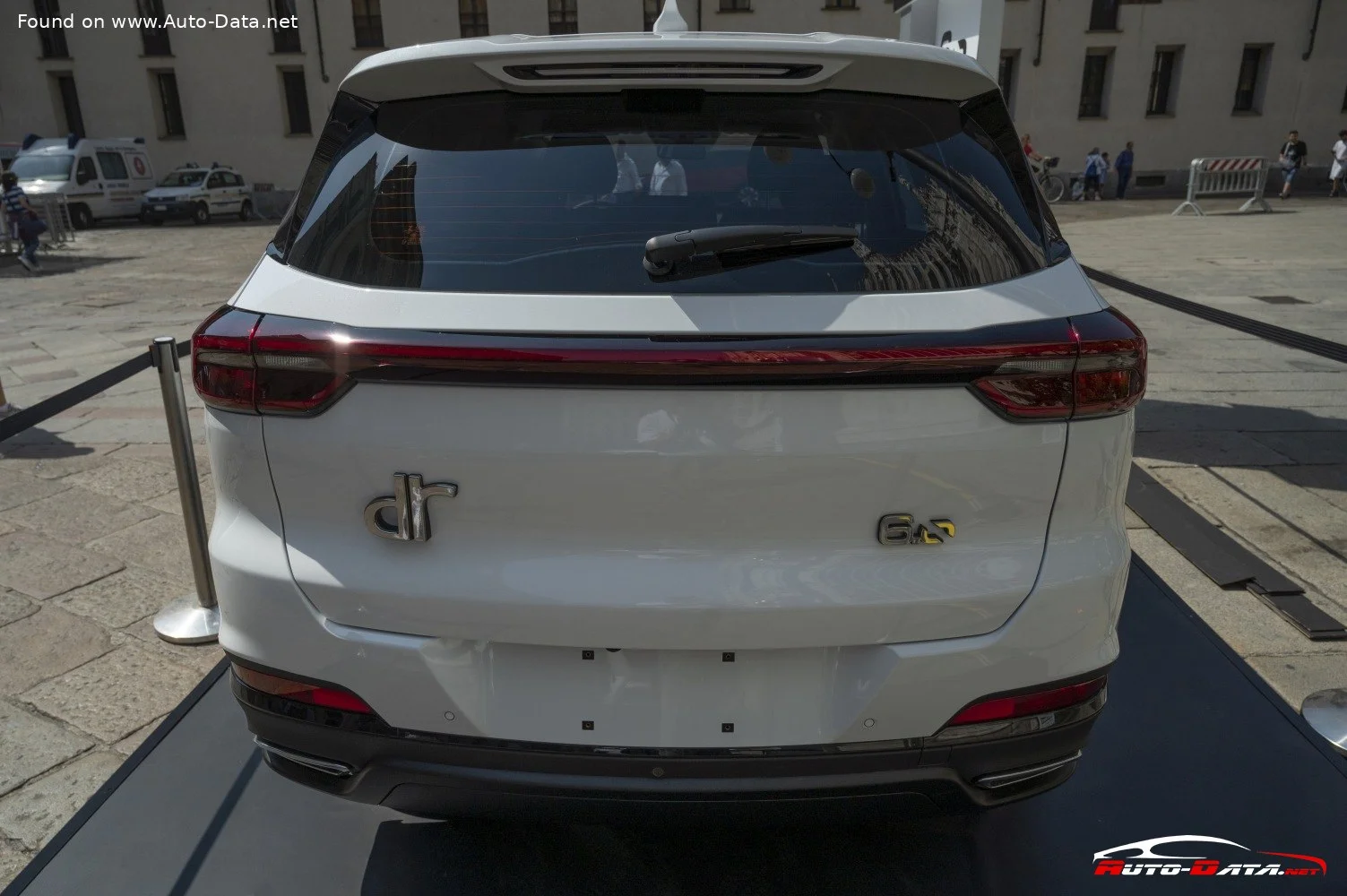 DR 6.0 1.5 Turbo (154/149 Hp) ThermoHybrid LPG CVT2022 - thumbnail 7