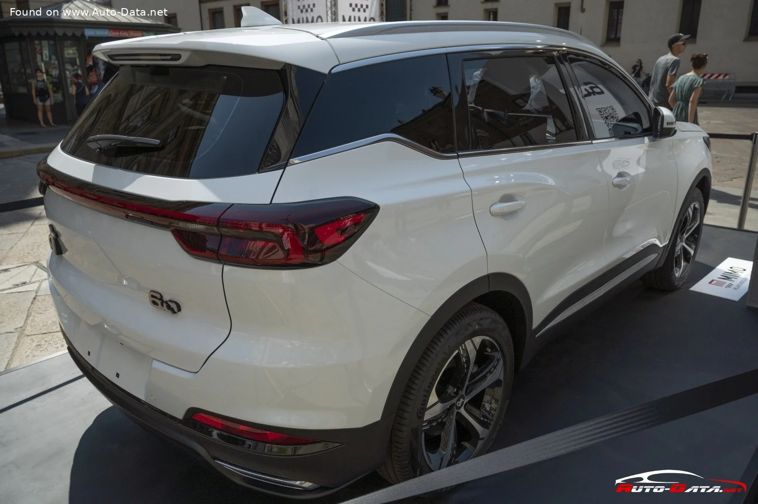 DR 6.0 1.5 Turbo (154/149 Hp) ThermoHybrid LPG CVT2022 - thumbnail 8