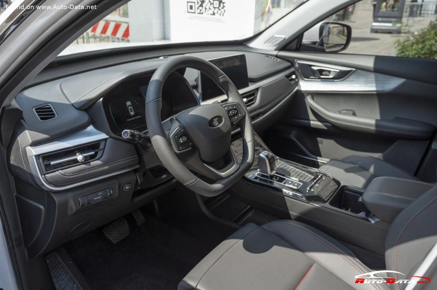 DR 6.0 1.5 Turbo (154/149 Hp) ThermoHybrid LPG CVT2022 - thumbnail 9