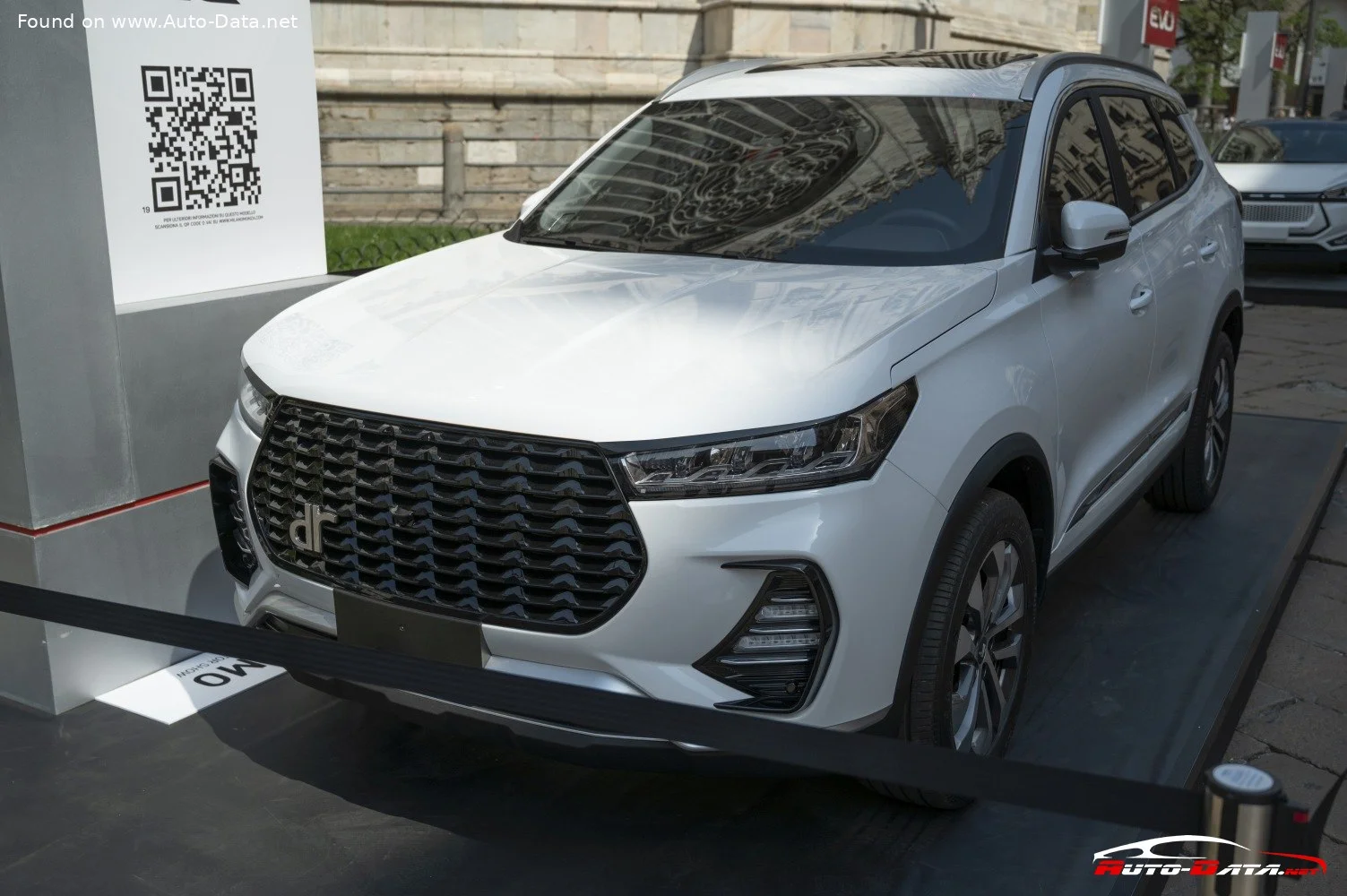 DR 7.0 1.5 (153 Hp) LPG DCT2023 - - 1