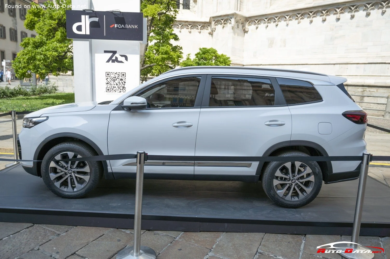 DR 7.0 1.5 (153 Hp) LPG DCT2023 - thumbnail 2