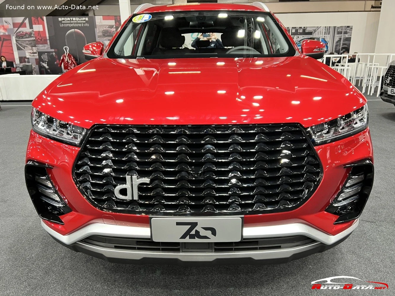 DR 7.0 1.5 (153 Hp) LPG DCT2023 - thumbnail 17