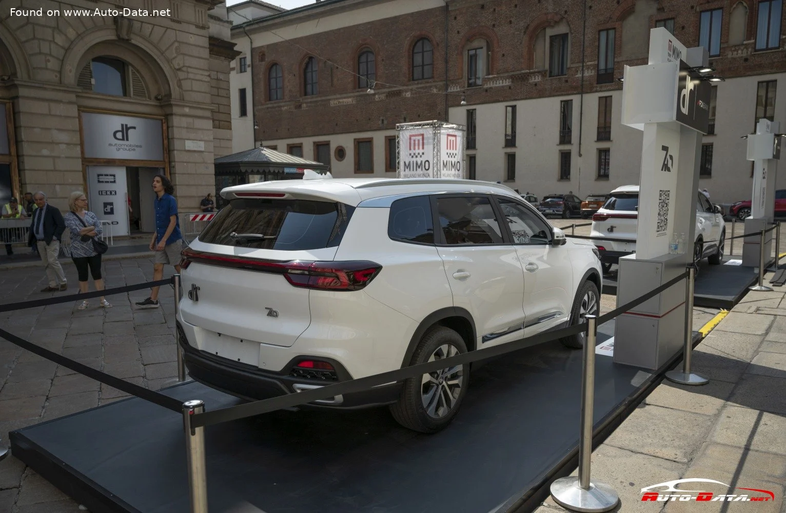 DR 7.0 1.5 (153 Hp) LPG DCT2023 - thumbnail 3