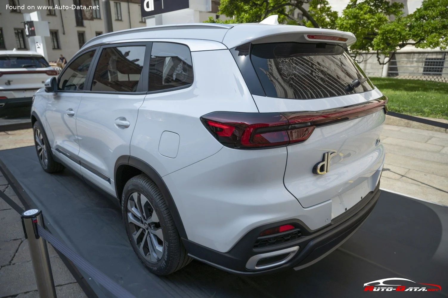 DR 7.0 1.5 (153 Hp) LPG DCT2023 - thumbnail 6