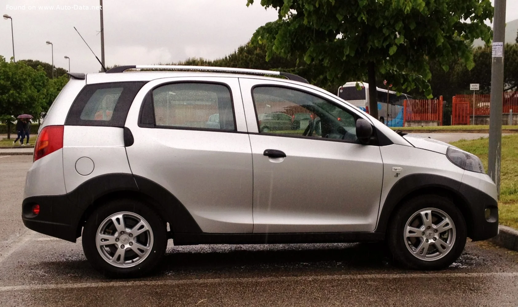 DR CityCross 1.3 Ecopower (83 Hp)2013 - 2016 - 1