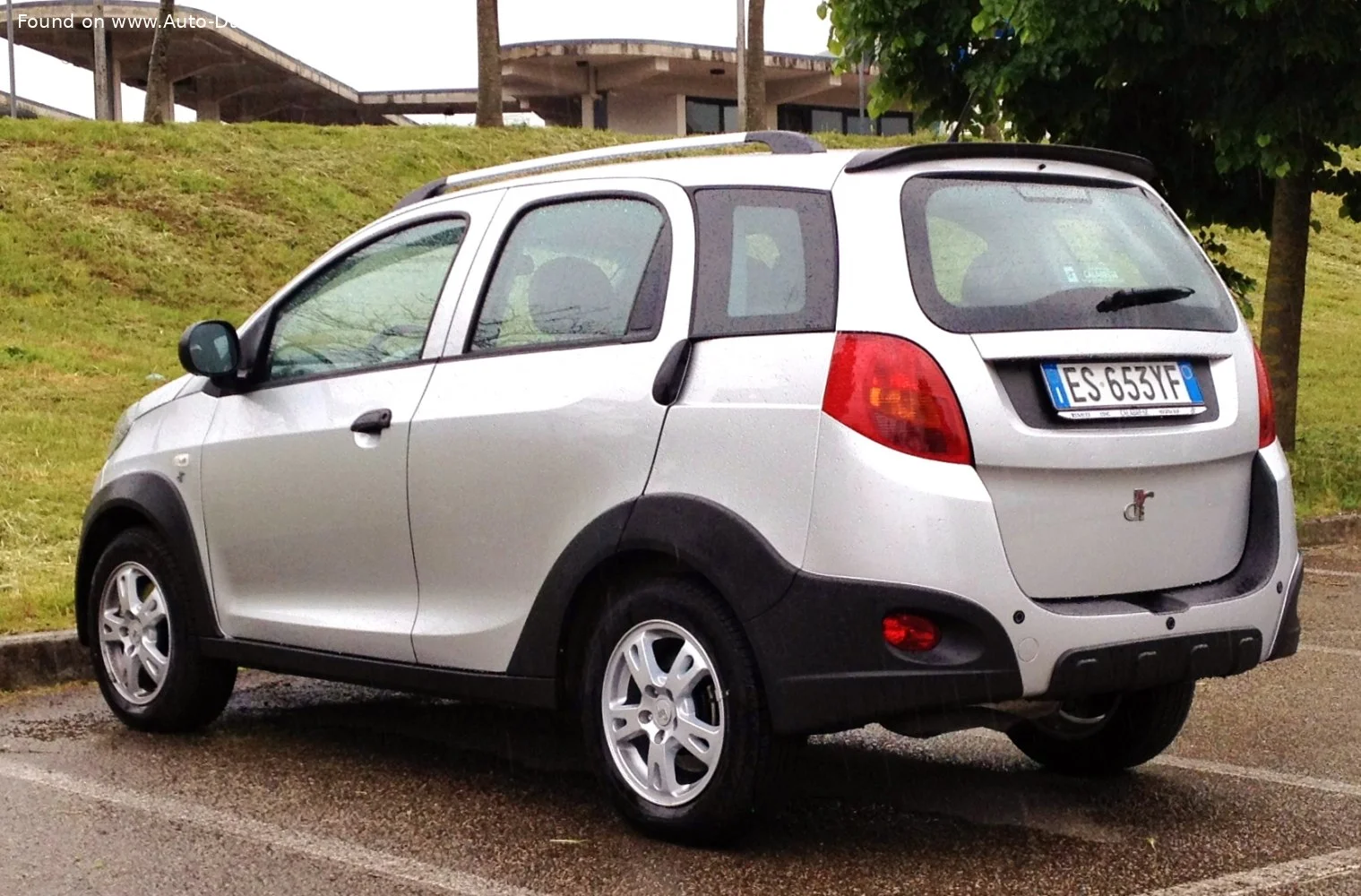 DR CityCross 1.3 Ecopower (83 Hp)2013 - 2016 thumbnail 2