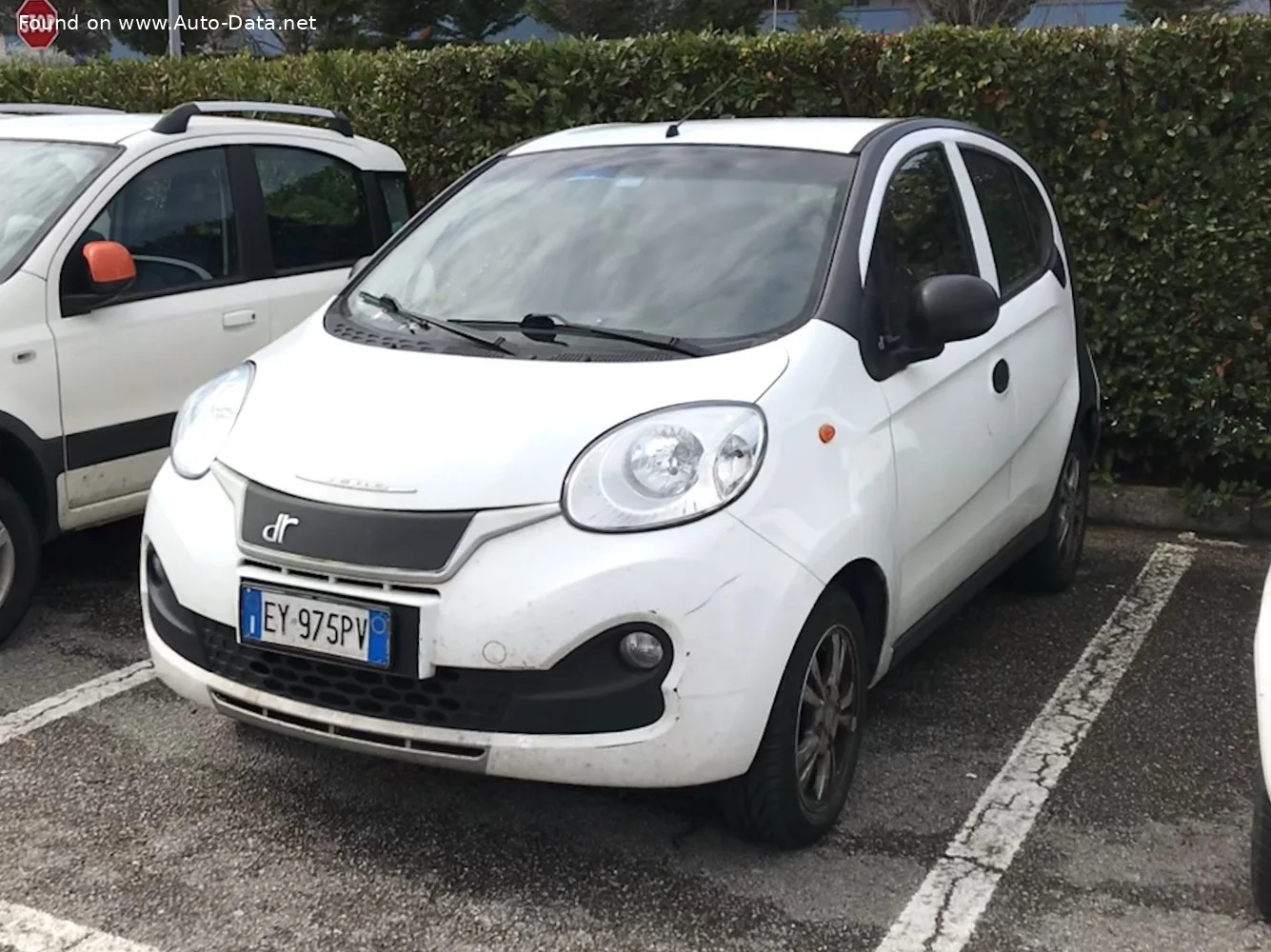 DR Zero 1.0 Bifuel (67 Hp) LPG2015 - 2019 - 1