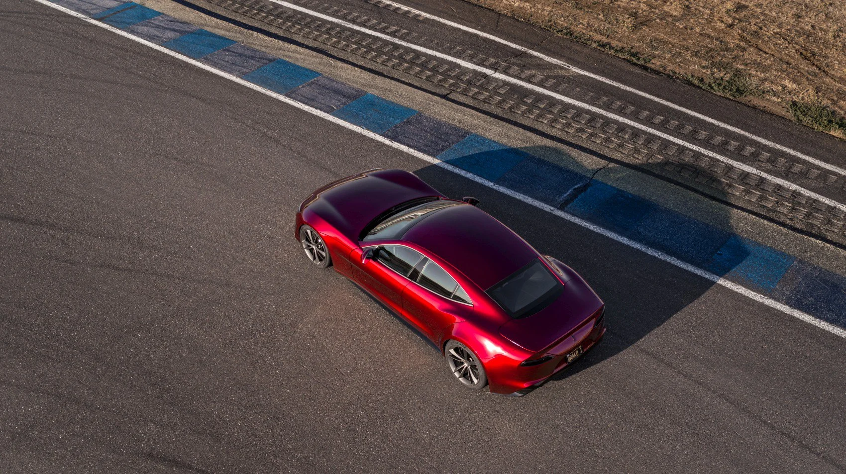 Drako GTE 90 kWh (1200 Hp) AWD2019 - thumbnail 13