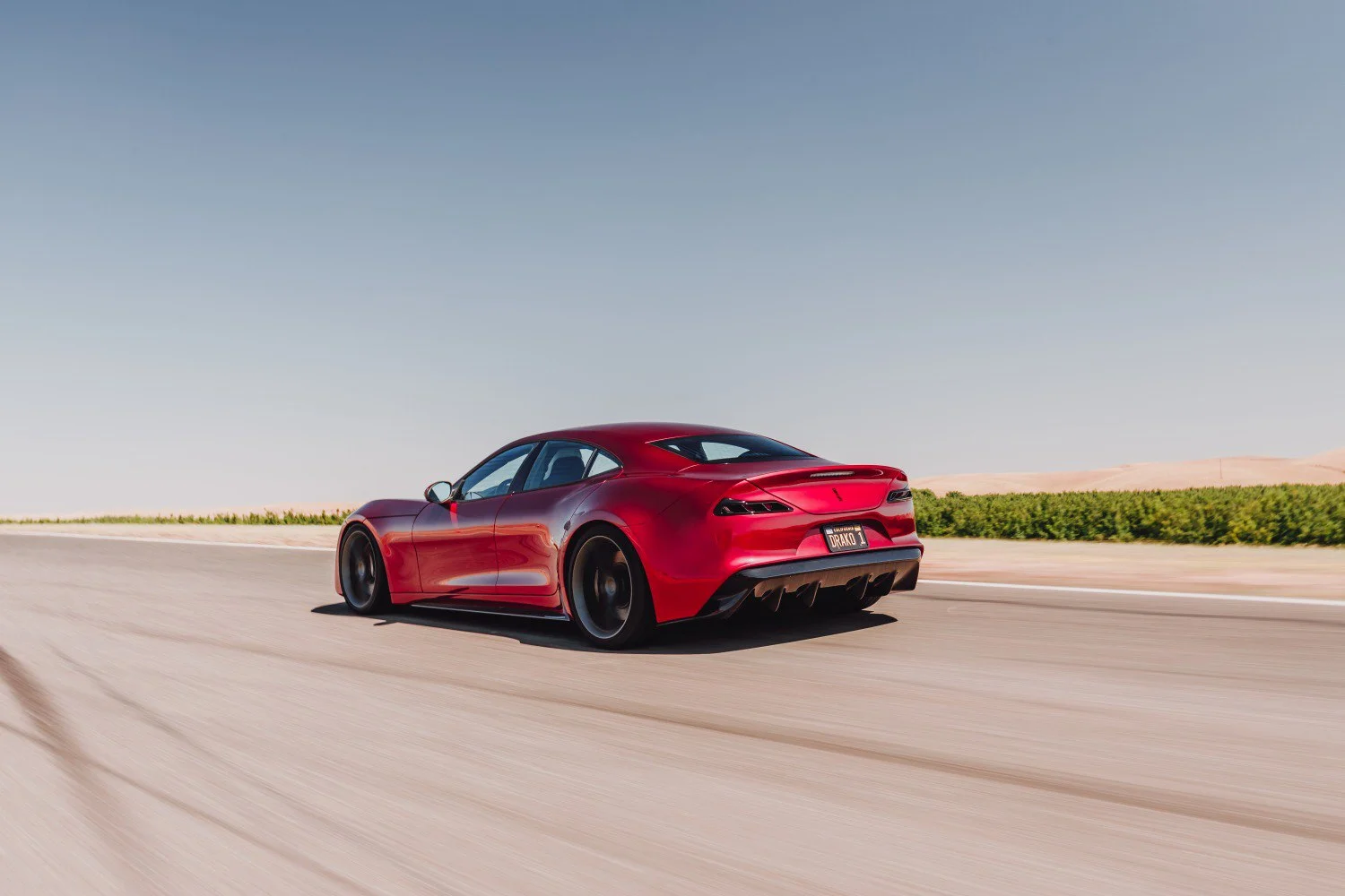 Drako GTE 90 kWh (1200 Hp) AWD2019 - thumbnail 5
