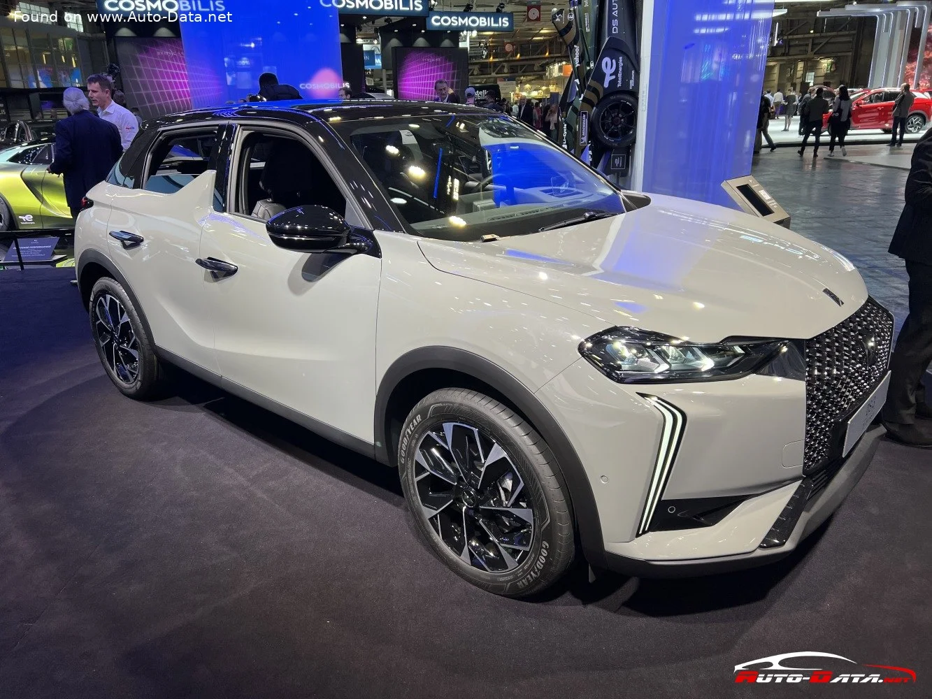 DS 3 modeli