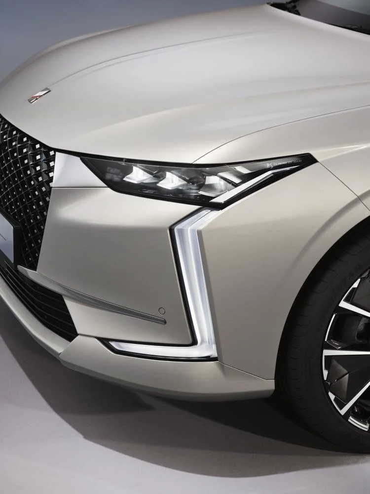 DS 4 1.2 (136 Hp) Hybrid e-DCS2024 - 2025 thumbnail 11