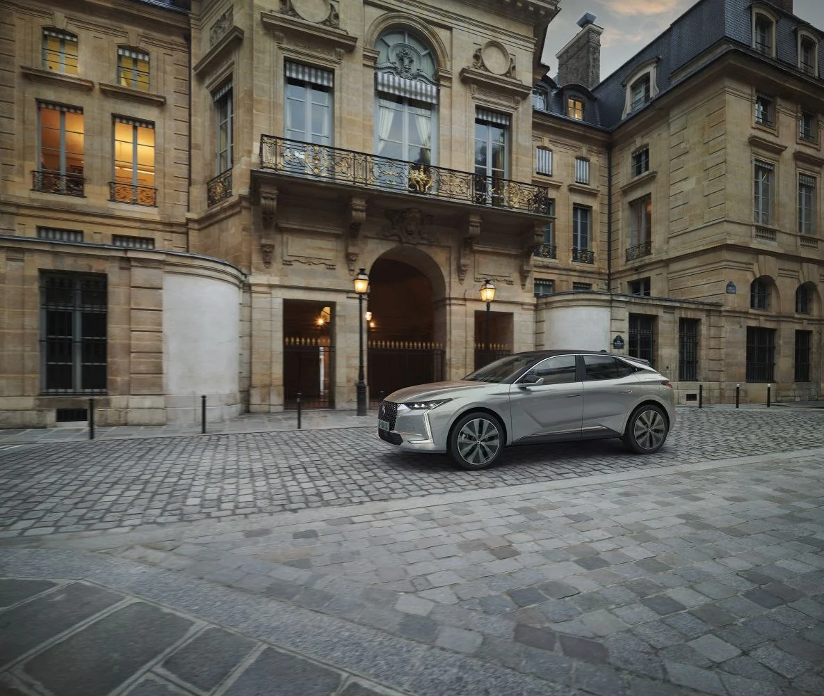 DS 4 1.2 (136 Hp) Hybrid e-DCS2024 - 2025 thumbnail 15