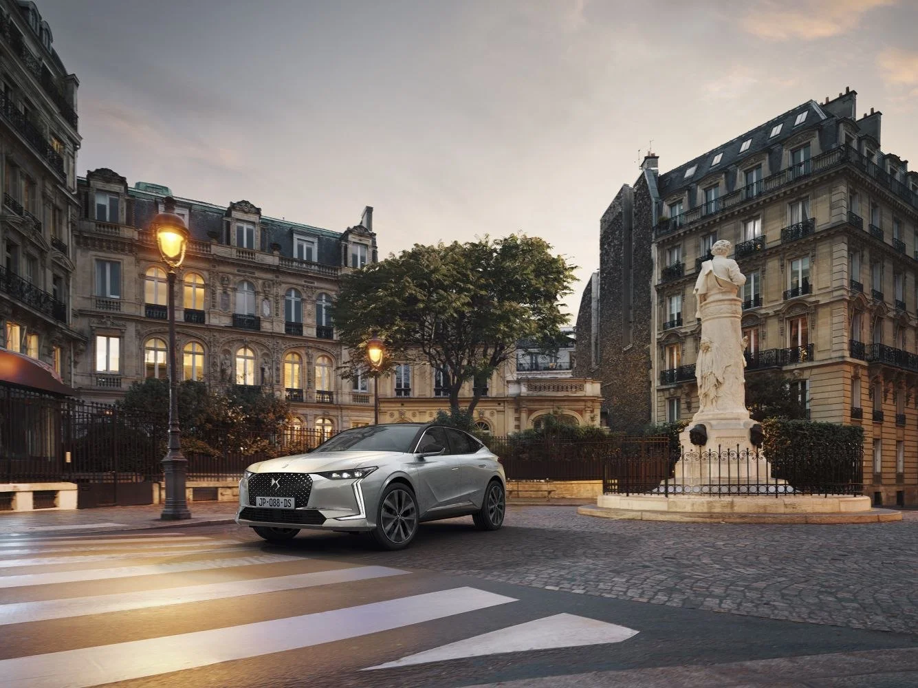 DS 4 1.2 (136 Hp) Hybrid e-DCS2024 - 2025 thumbnail 17
