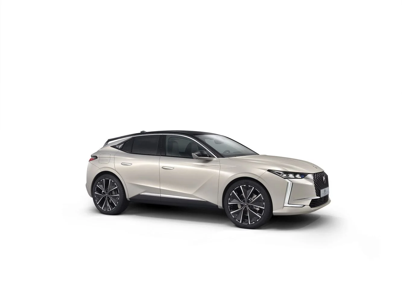 DS 4 1.2 (136 Hp) Hybrid e-DCS2024 - 2025 thumbnail 3