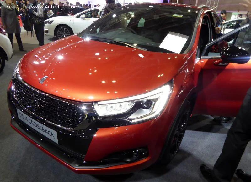 DS 4 DS 4 Crossback