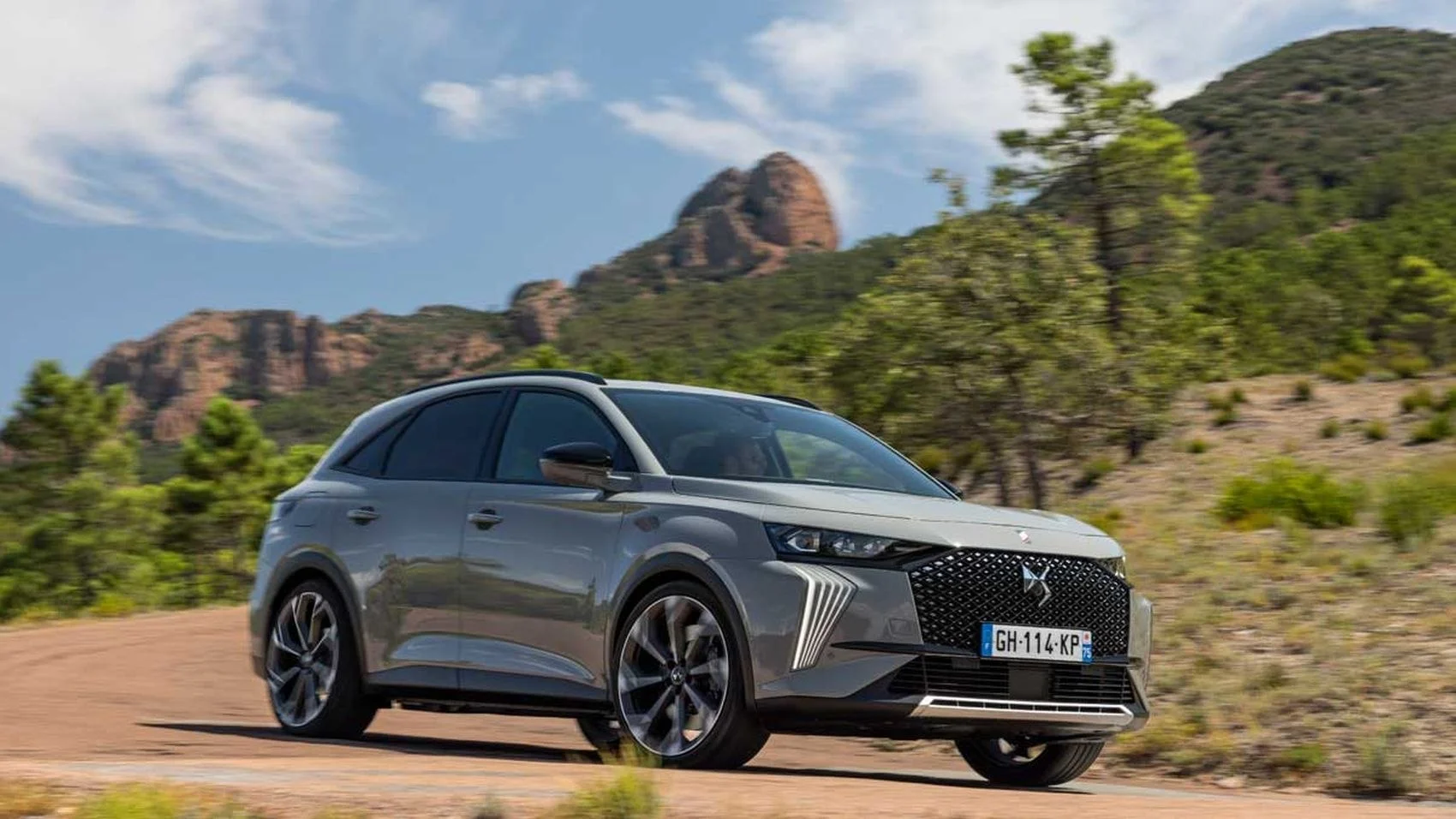 DS 7 modeli