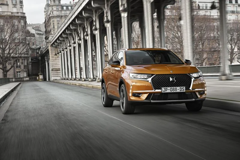 DS 7 DS 7 Crossback