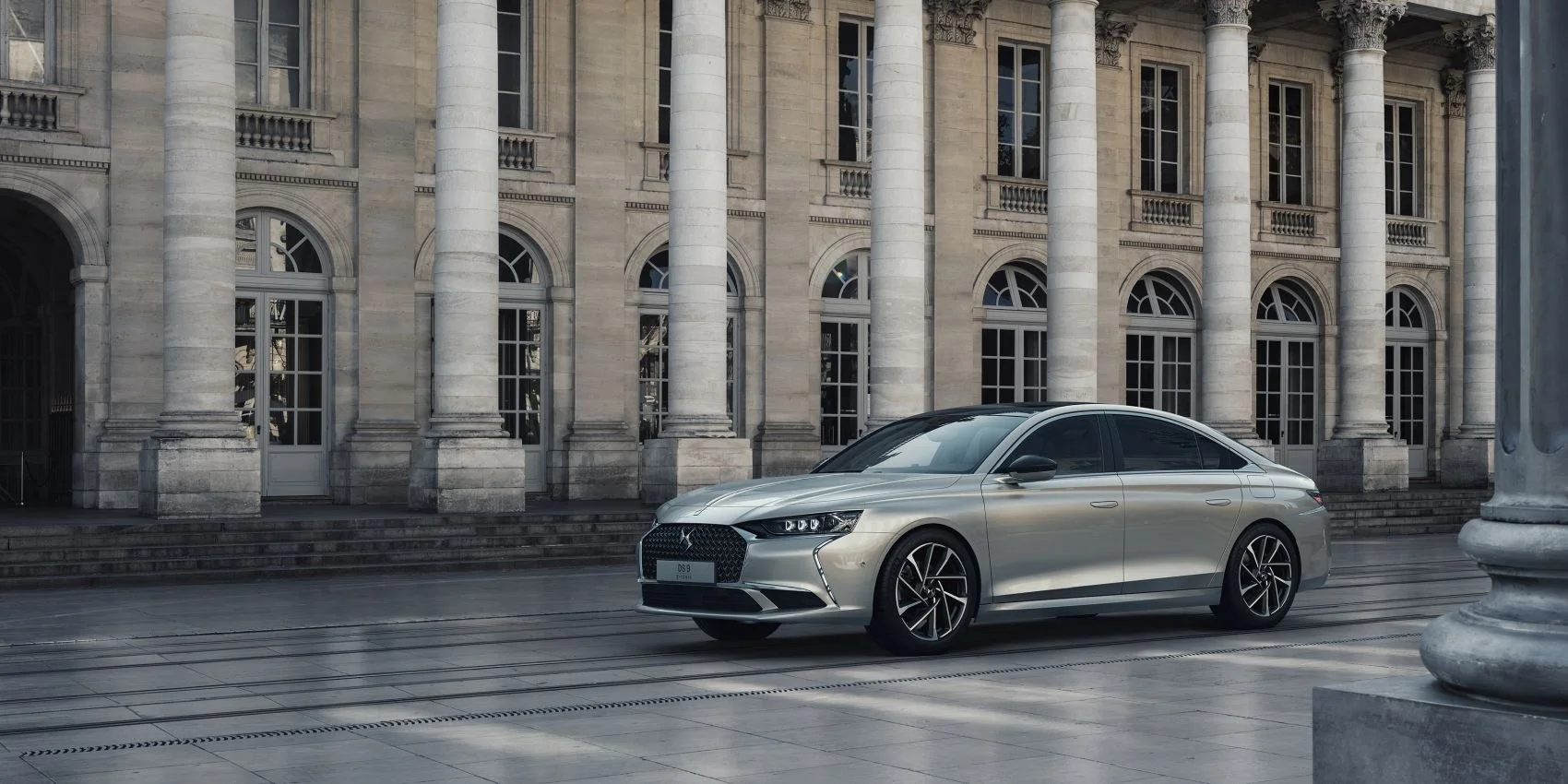 DS 9 1.6 PureTech (225 Hp) Automatic2020 - 2022 - 1