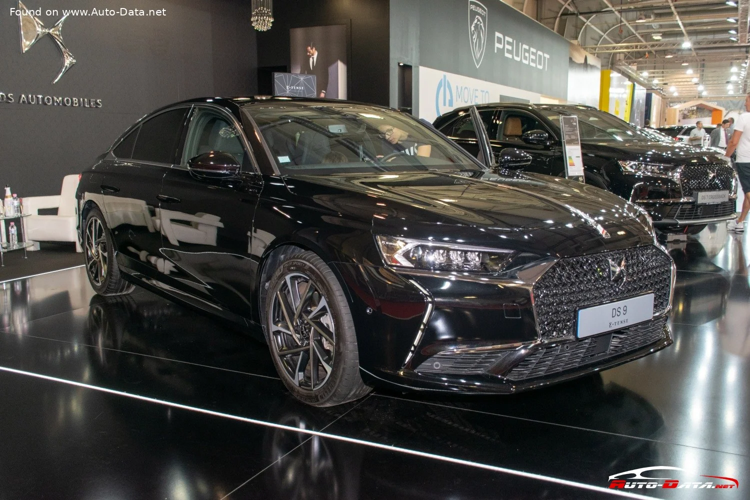 DS 9 1.6 PureTech (225 Hp) Automatic2020 - 2022 thumbnail 14