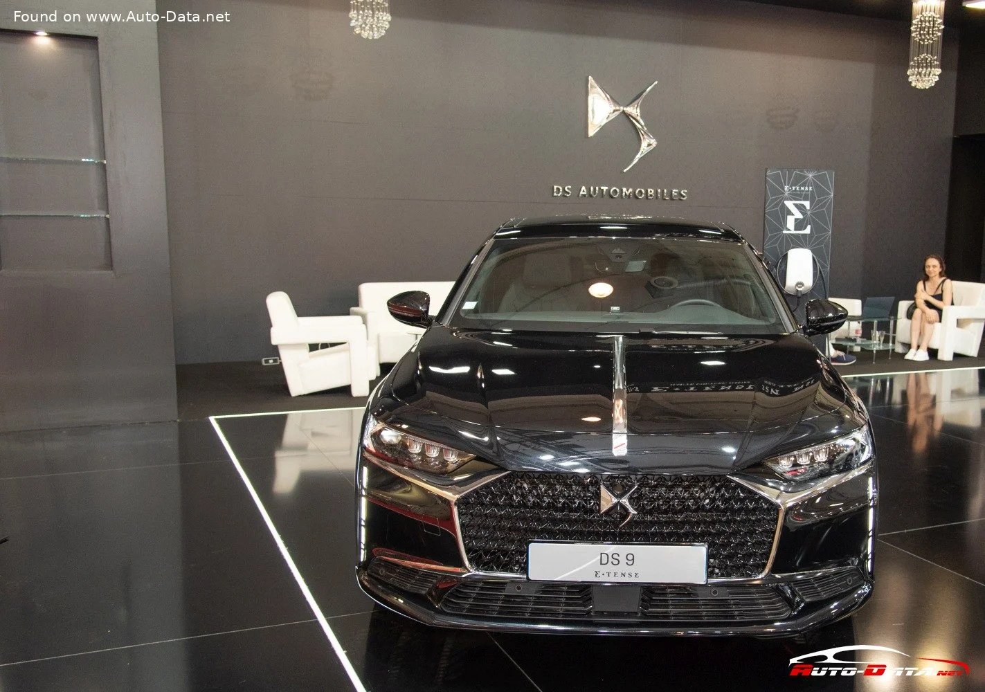 DS 9 1.6 PureTech (225 Hp) Automatic2020 - 2022 thumbnail 15