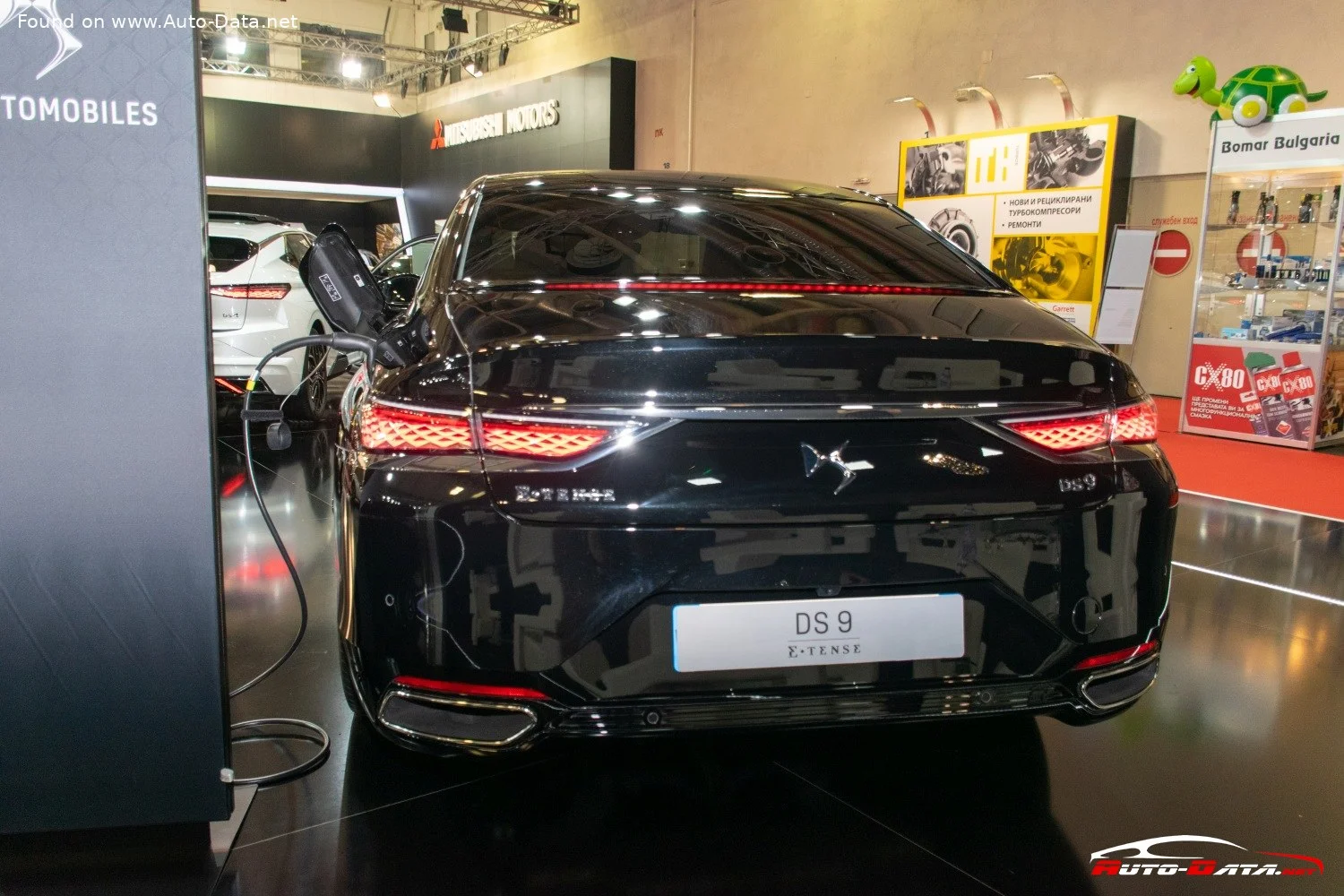 DS 9 1.6 PureTech (225 Hp) Automatic2020 - 2022 thumbnail 17