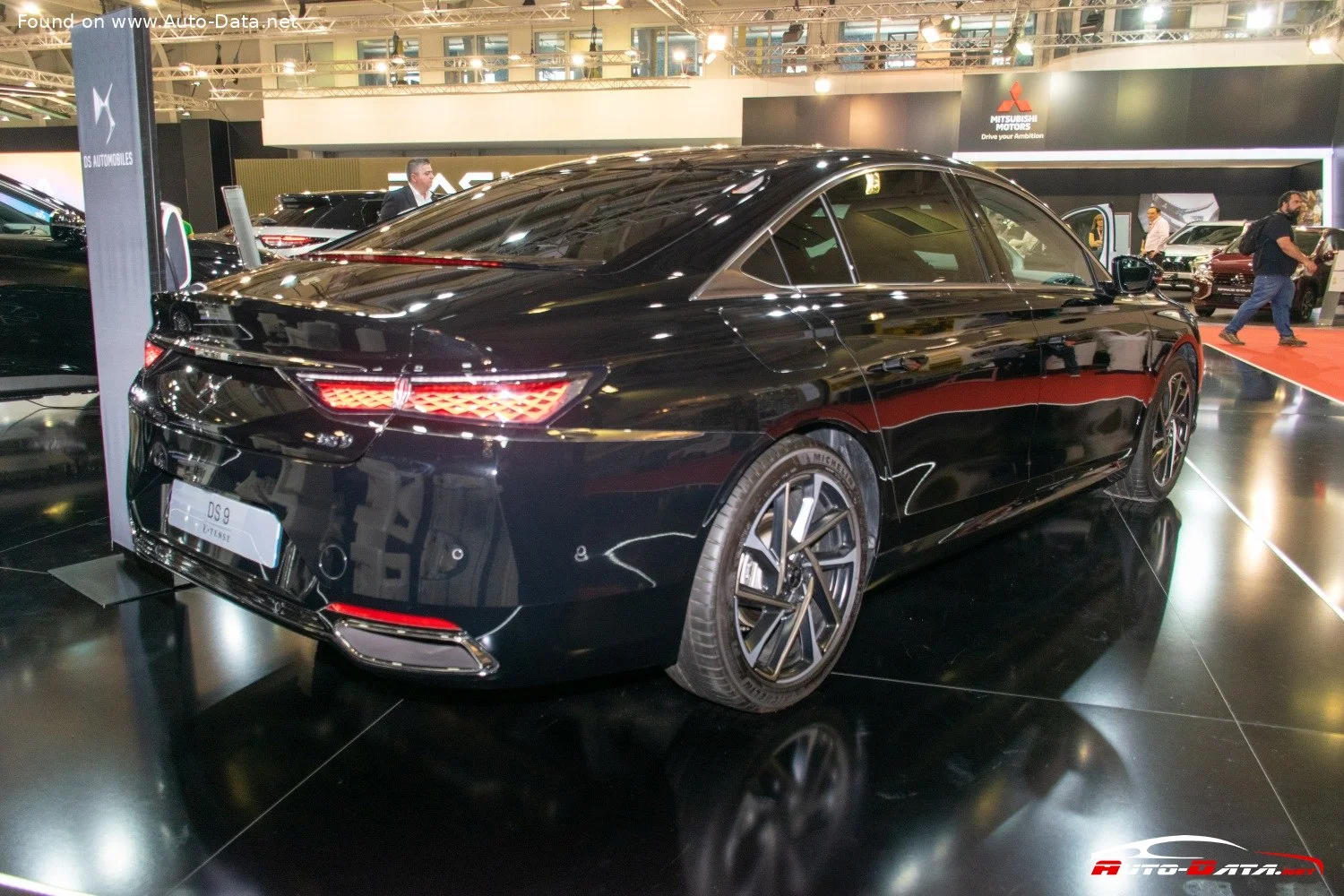 DS 9 1.6 PureTech (225 Hp) Automatic2020 - 2022 thumbnail 18