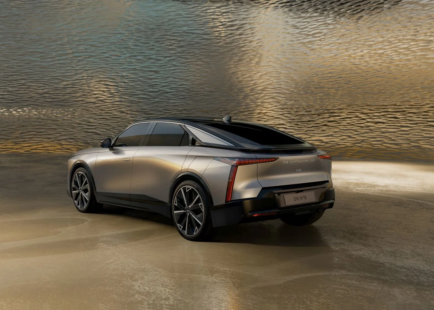 DS N°8 74 kWh (230 Hp) Electric2025 - thumbnail 2