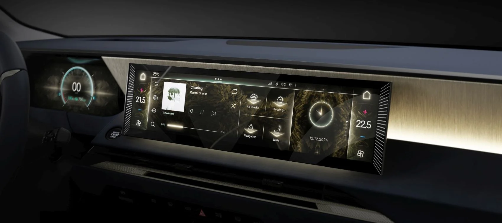 DS N°8 74 kWh (230 Hp) Electric2025 - thumbnail 11