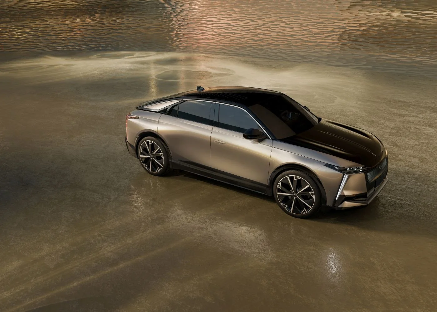 DS N°8 74 kWh (230 Hp) Electric2025 - thumbnail 12