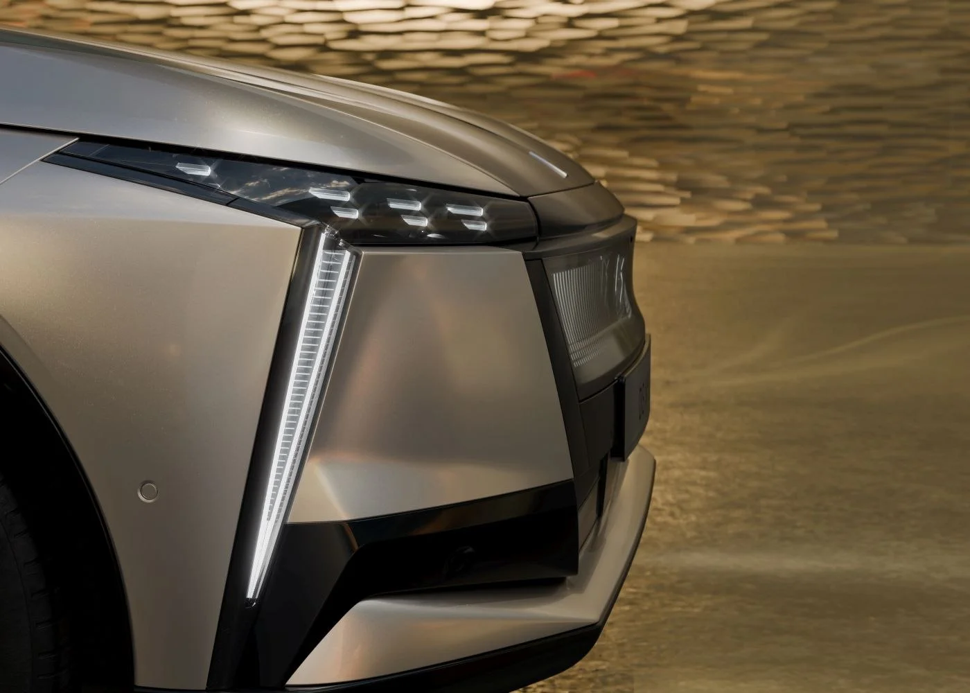 DS N°8 74 kWh (230 Hp) Electric2025 - thumbnail 14