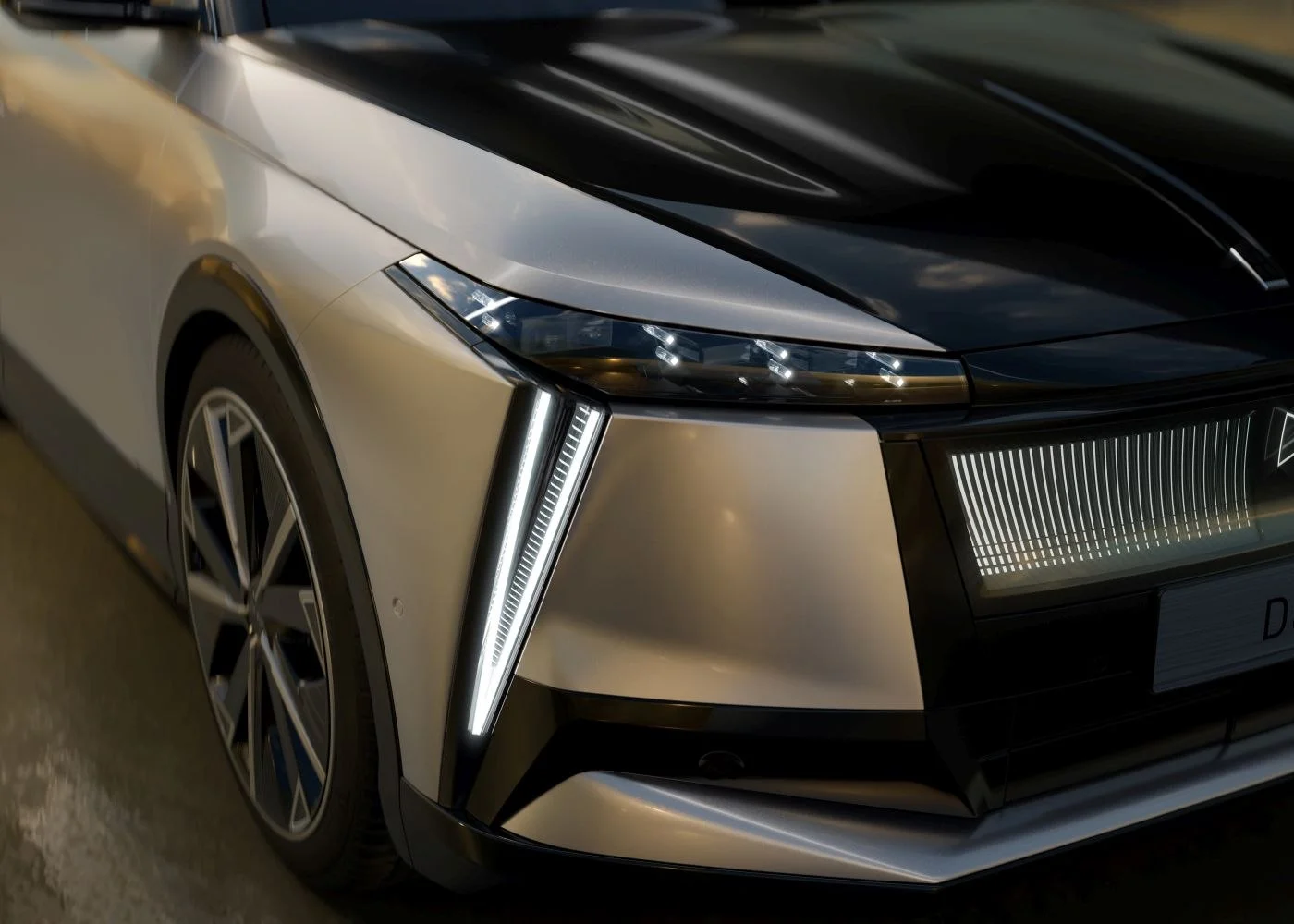 DS N°8 74 kWh (230 Hp) Electric2025 - thumbnail 15