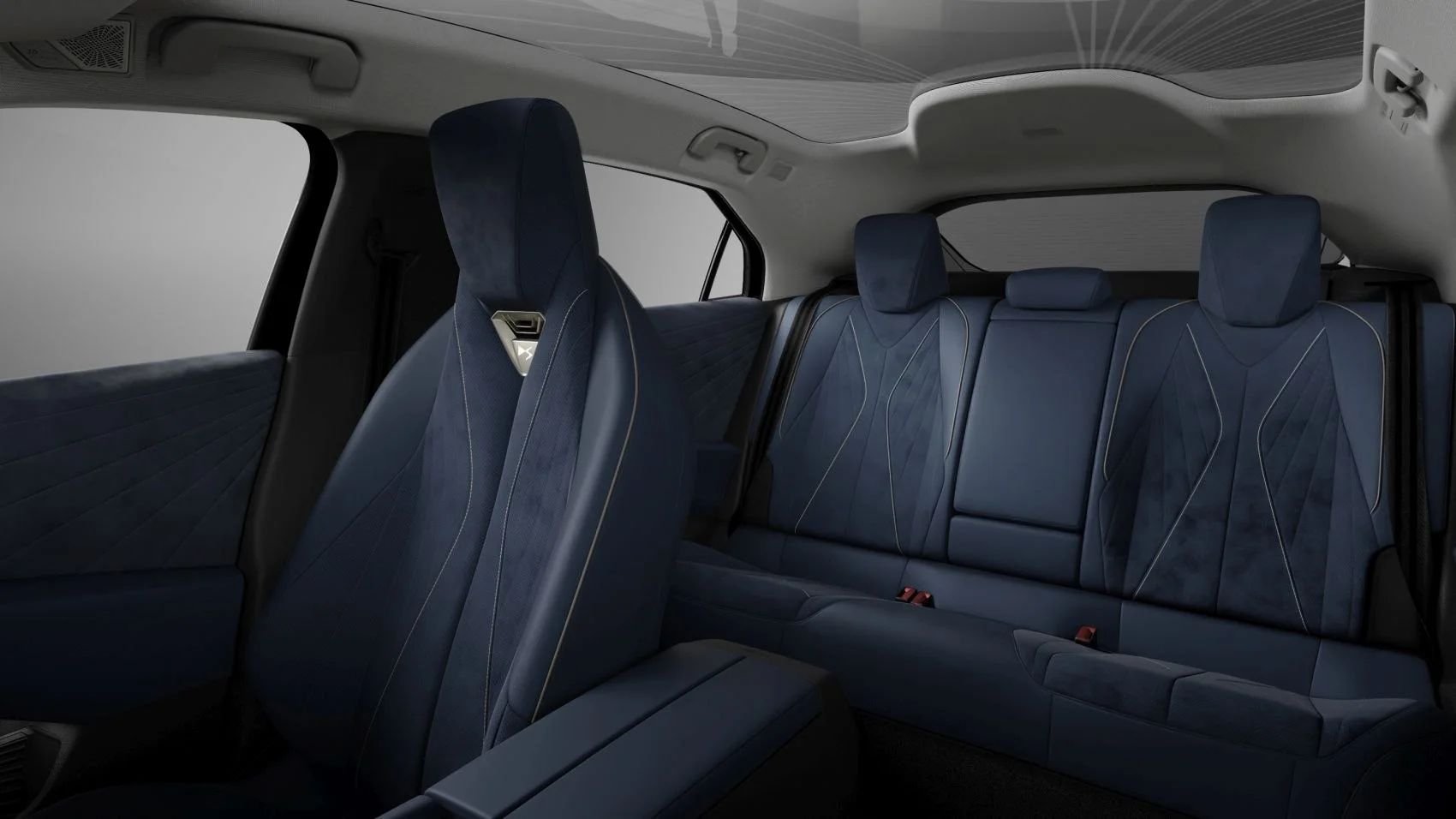 DS N°8 74 kWh (230 Hp) Electric2025 - thumbnail 17