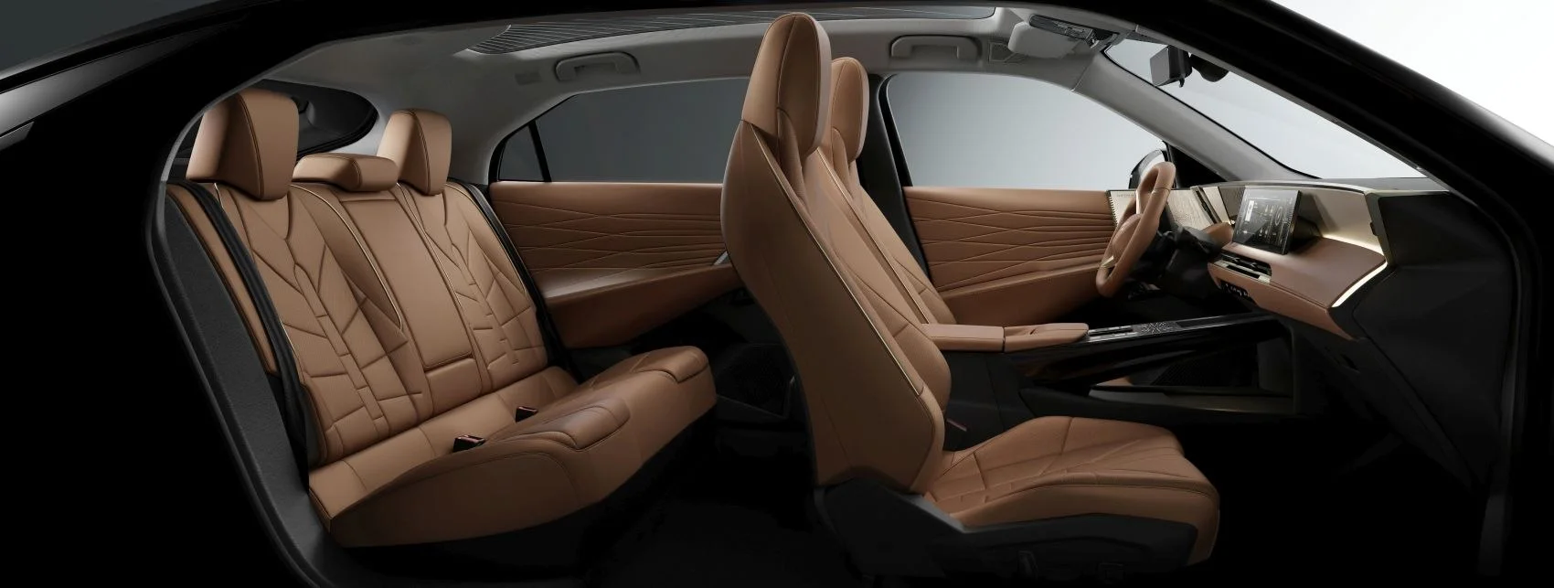 DS N°8 74 kWh (230 Hp) Electric2025 - thumbnail 18