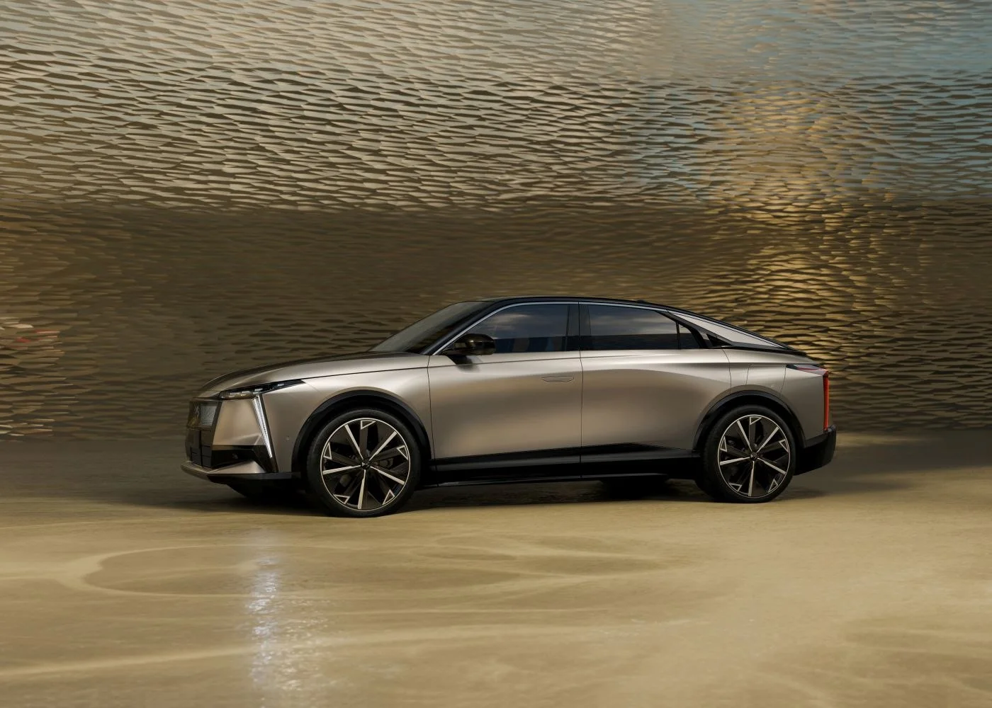 DS N°8 74 kWh (230 Hp) Electric2025 - thumbnail 3