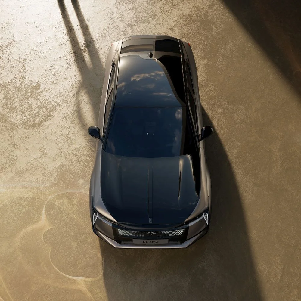 DS N°8 74 kWh (230 Hp) Electric2025 - thumbnail 6