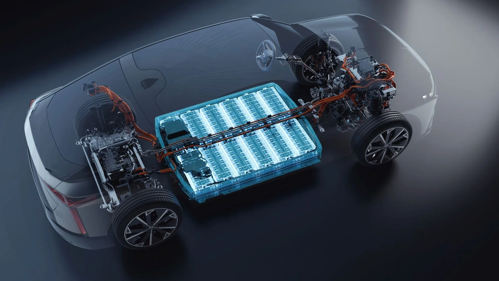 DS N°8 74 kWh (230 Hp) Electric2025 - thumbnail 8