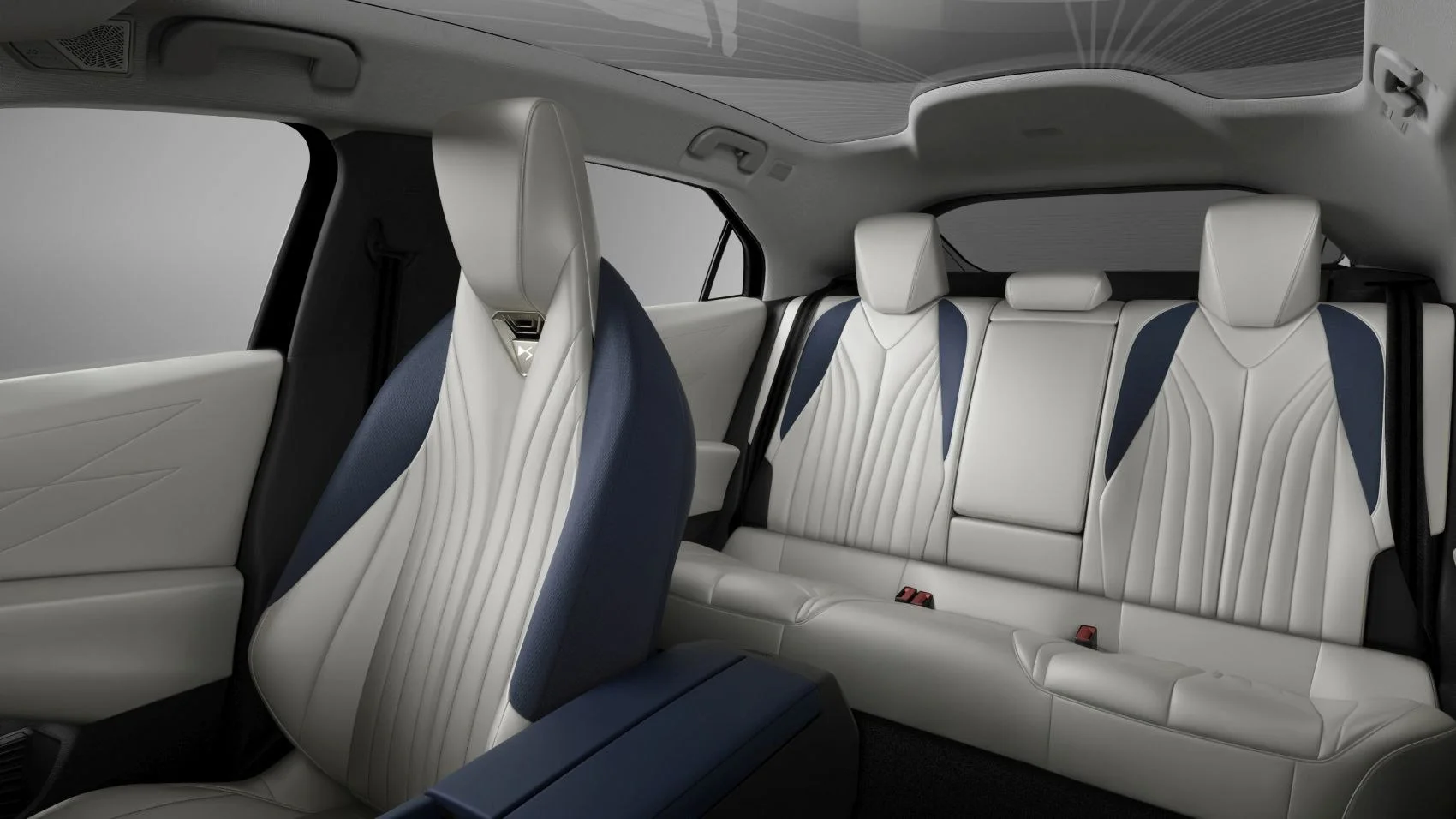 DS N°8 74 kWh (230 Hp) Electric2025 - thumbnail 10