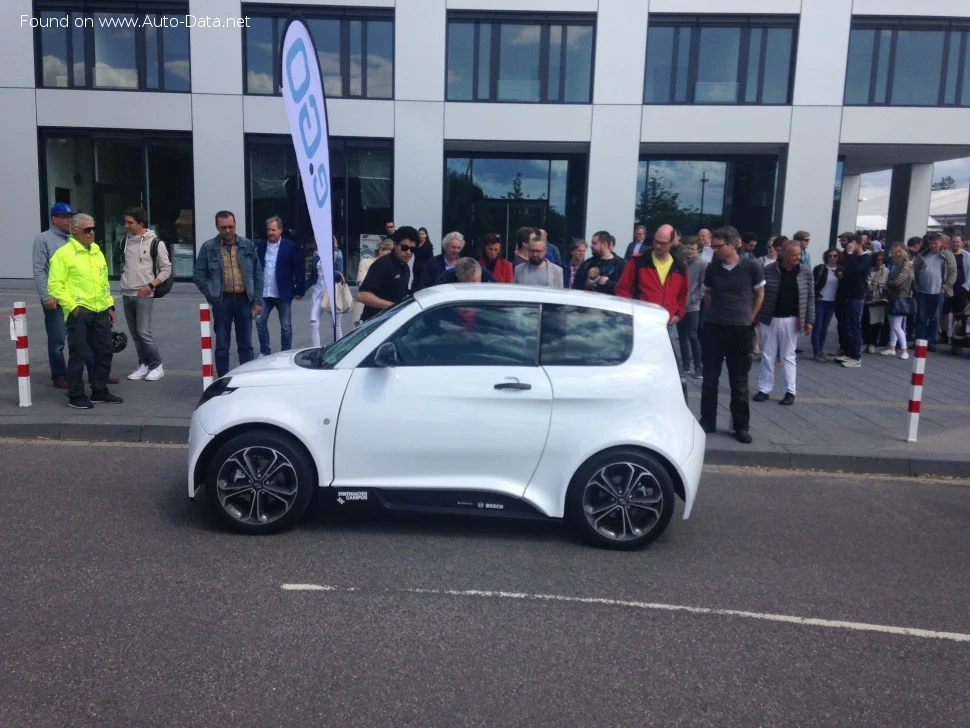 e.GO Life Life 20 14.9 kWh (27 Hp) Electric2018 - thumbnail 3