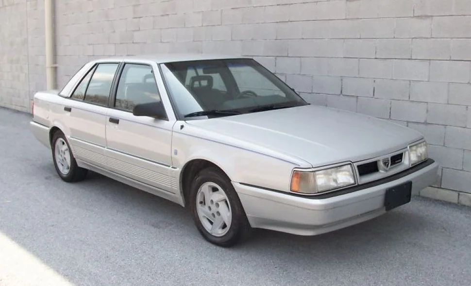 Eagle Premier 3.0 i V6 (152 Hp)1987 - 1993 thumbnail 4